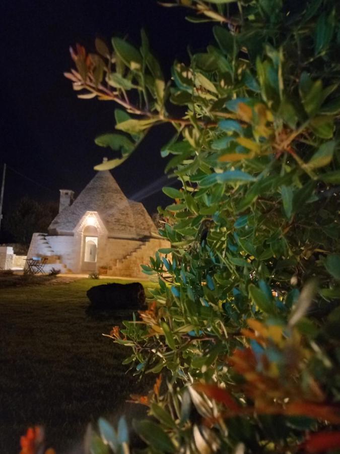 Il Nido Delle Rondini Villa Cisternino Kültér fotó