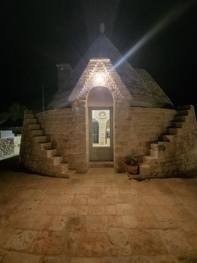 Il Nido Delle Rondini Villa Cisternino Kültér fotó